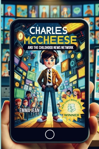 Charles McCheese And The Childhood News Network