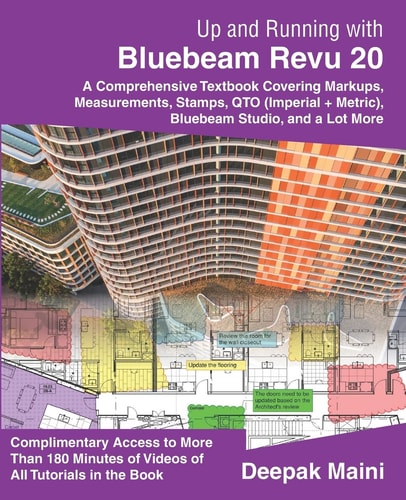 Up and Running with Bluebeam Revu 20 For Revu Standard