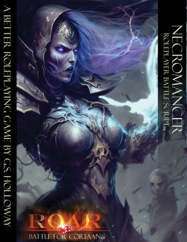 Necromancer Roleplayer BattleScript