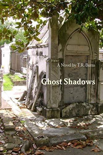 Ghost Shadows A Novel by Todd R Burns