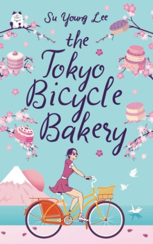 The Tokyo Bicycle Bakery Fluttering Cherry Blossoms, Gorgeous Kimonos and Sweet and Sorrowful Love