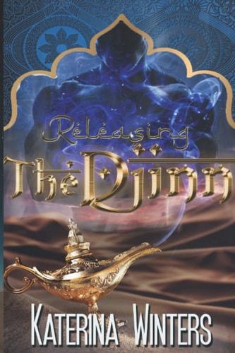 Releasing the Djinn My Monster Boyfriend