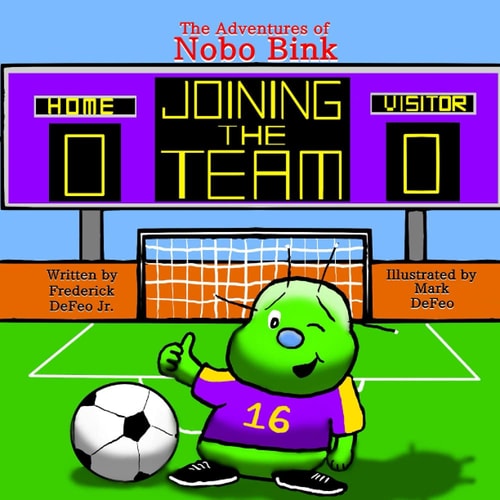 The Adventures of Nobo Bink Joining the Team