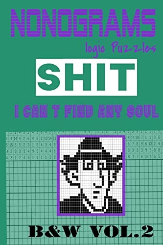 Nonogram Logic Puzzle Shit I Can't Find Any Soultion Japanese Crossword Picture Logic Puzzles Giddlers Logic Puzzlesh"