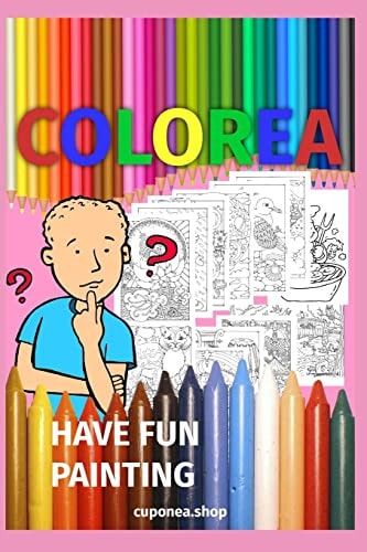 Colorea Have Fun Painting