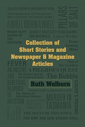 Collection of Short Stories and Newspaper & Magazine Articles