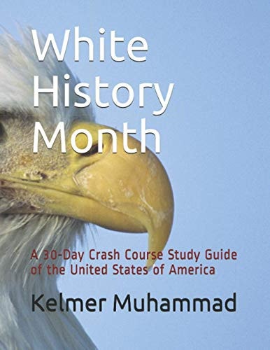 White History Month A Basic Overview on American History