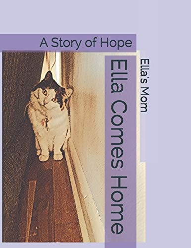 Ella Comes Home A Story of Hope