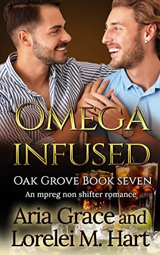 Omega Infused A Non Shifter Alpha Omega MPreg Romance