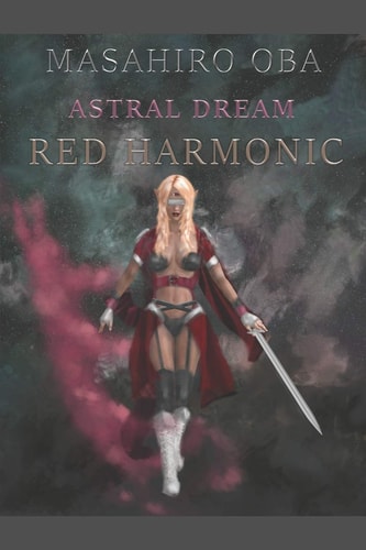 Red Harmonic Astral Dream