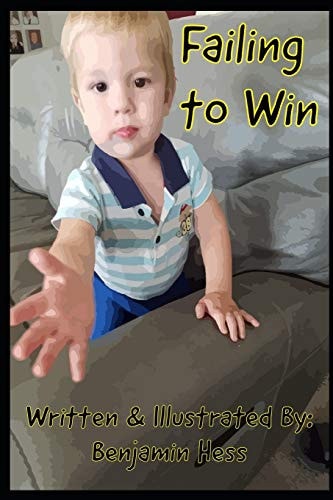 Failing to Win Growth-Mindset Choose Your Adventure