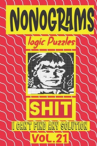 Nonogram Logic Puzzle Shit I Can't Find Any Soultion Japanese Crossword Picture Logic Puzzles Giddlers Logic Puzzlesh"