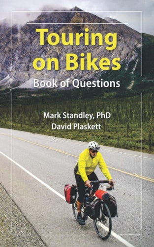 Touring on Bikes Book of Questions
