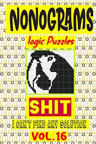 Nonogram Logic Puzzle Shit I Can't Find Any Solution Japanese Crossword Picture Logic Puzzles Giddlers Logic Puzzles