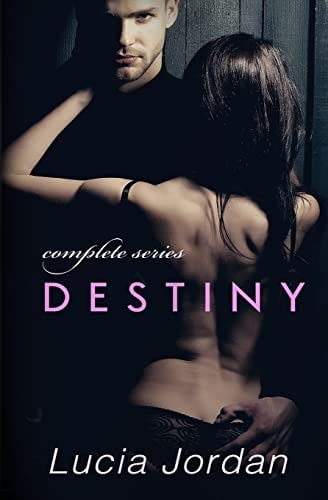 Destiny A Mystery Romance - Complete Series
