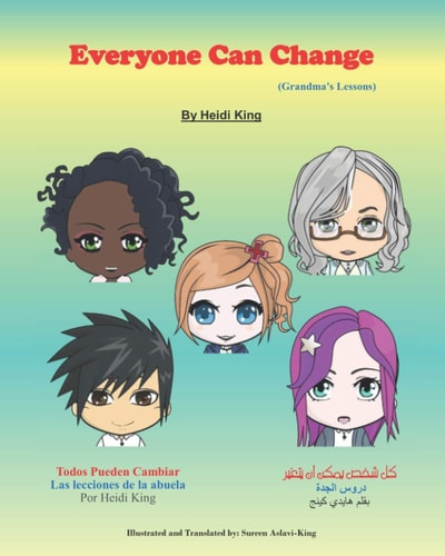 Everyone Can Change Grandma's Lessons