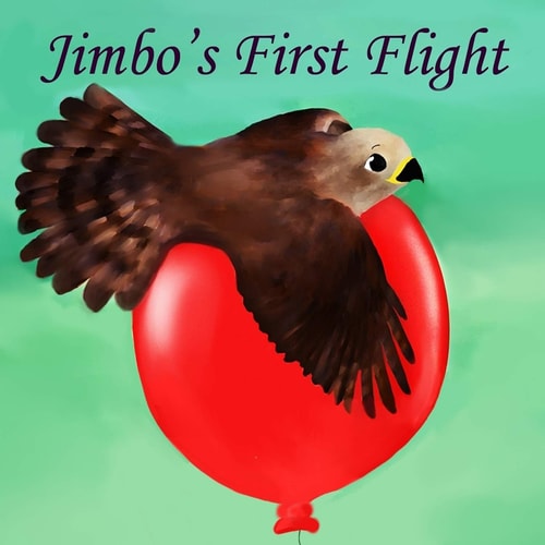 Jimbo's First Flight