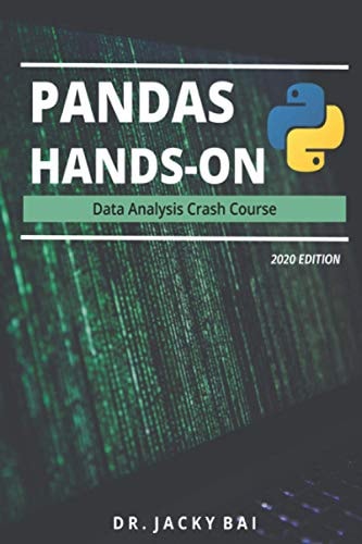 Pandas Hands-on Data Analysis Crash Course