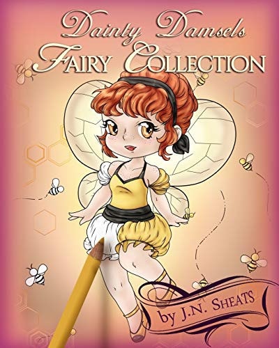 Dainty Damsels Fairy Collection