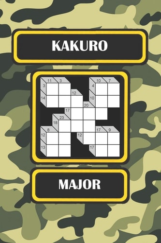 Kakuro Major