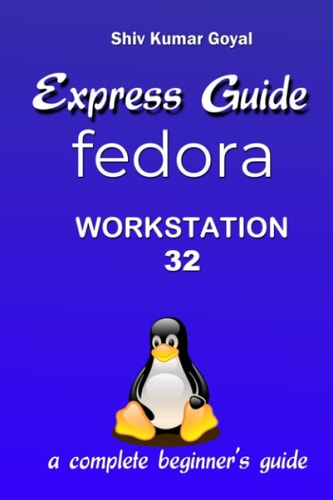 Express Guide Fedora Workstation 32