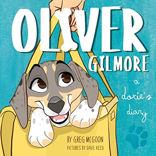 Oliver Gilmore A Doxie's Diary