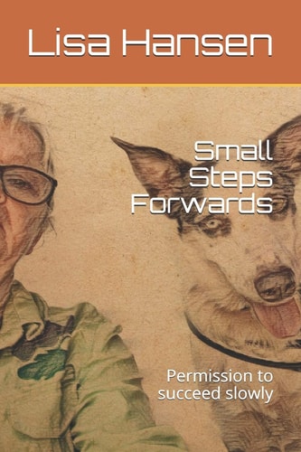 Small Steps Forwards Permission to Succeed Slowly