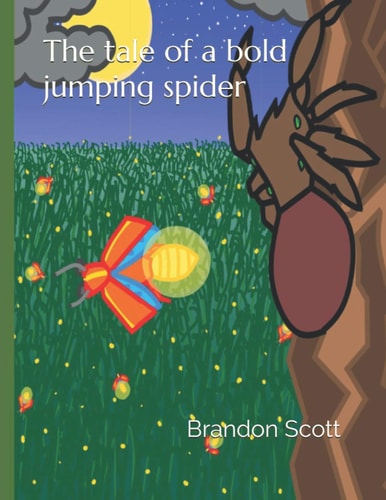 The Tale of the Bold Jumping Spider