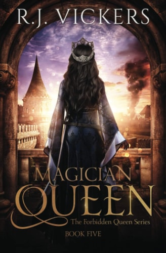 Magician Queen