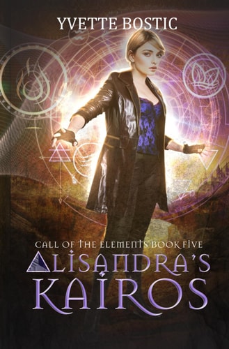 ALISANDRA'S KAIROS Book 5