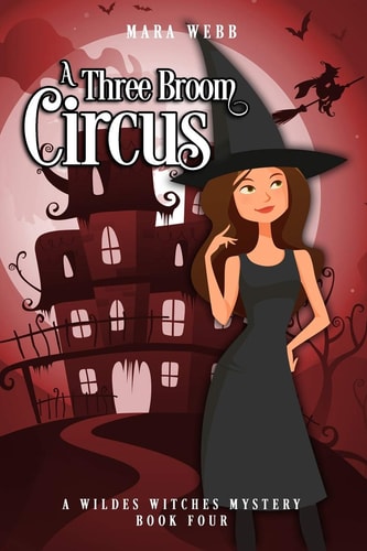 A Three-Broom Circus