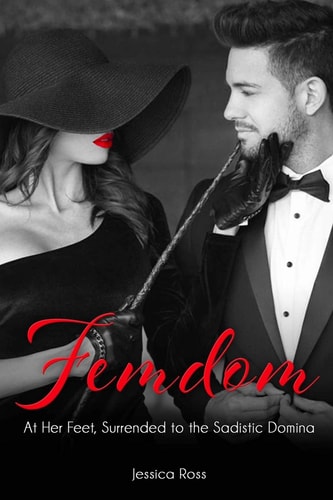 Femdom Af Her Feet, Surrender to the Sadistic Domina