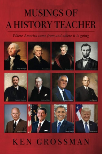 Musings of a History Teacher Where America Came from and where it is Going