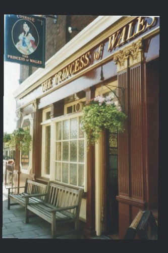 The Publican's Daughter June's Story