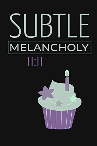 Subtle Melancholy (Color Version)
