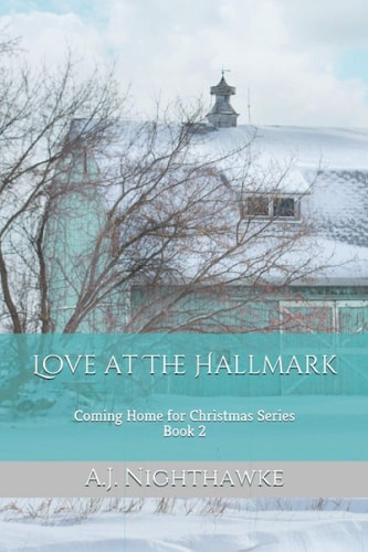 Love at The Hallmark Coming Home for Christmas Series Book 2