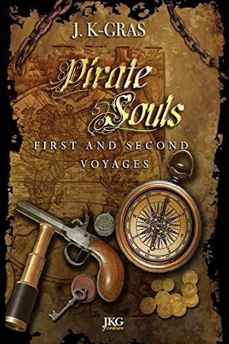 Pirate Souls First and Second Voyages
