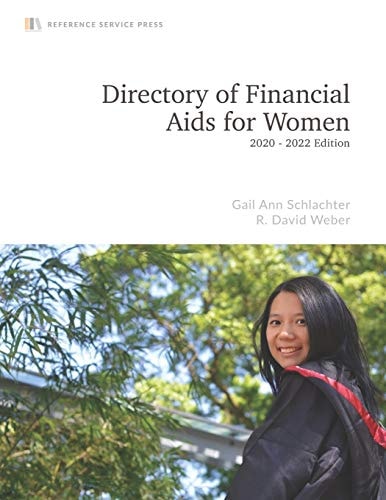 Directory of Financial Aids for Women 2020-22 Edition