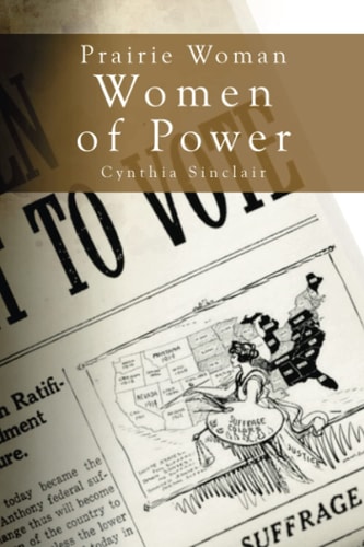 PRAIRIE WOMAN, WOMEN OF POWER A Prairie Woman Undercover Novel