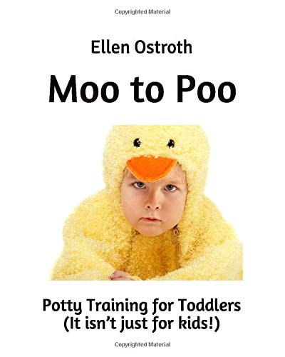 Moo to Poo Potty Training for Toddlers