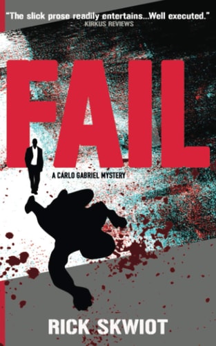 Fail A Carlo Gabriel Mystery