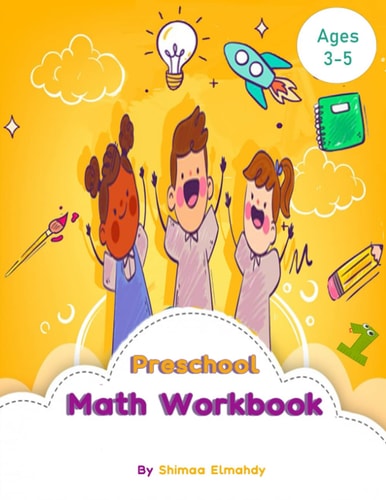 Preschool Math Workbook