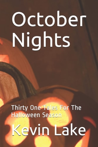 October Nights Thirty One Tales For The Halloween Season