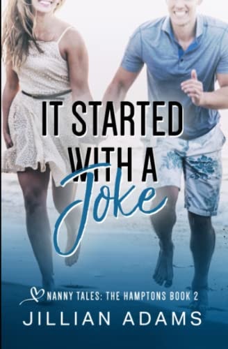 It Started With A Joke A Young Adult Sweet Romance