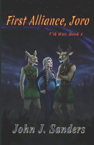 First Alliance, Joro T Ik War, Book 1