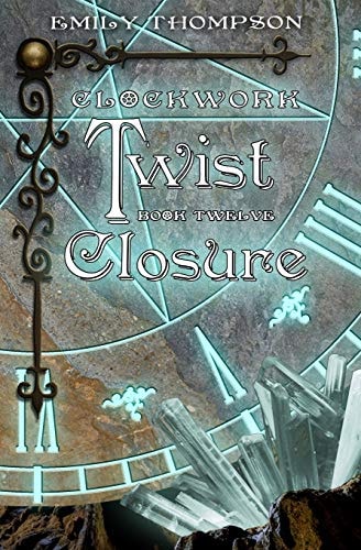 Clockwork Twist Closure