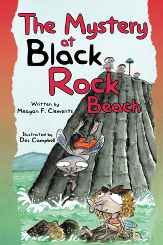 The Mystery at Black Rock Beach