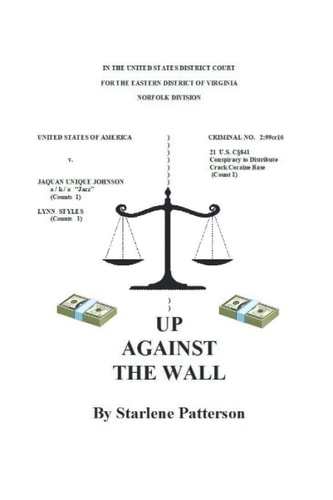 Up Against The Wall