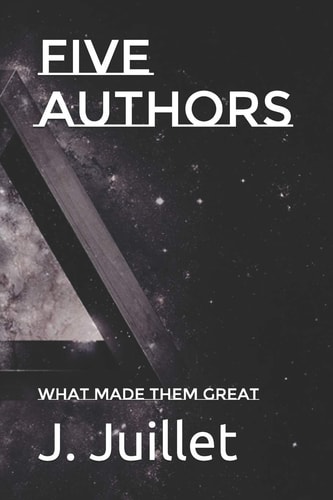 Five Authors What Made Them Great