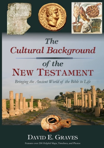 The Cultural Background of the New Testament B&w